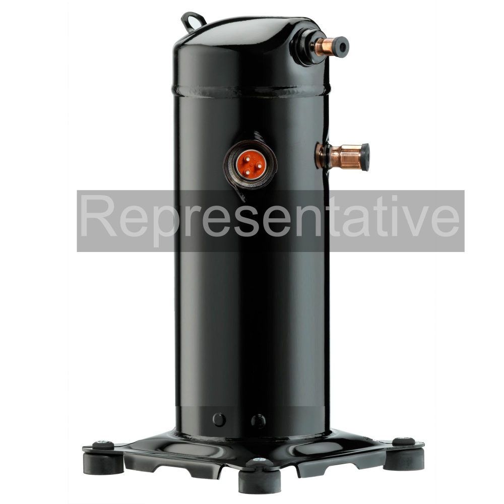 Copeland ZR19M3E-TWC-961 19000 BTU R22-R407C 208/230-3 Phase