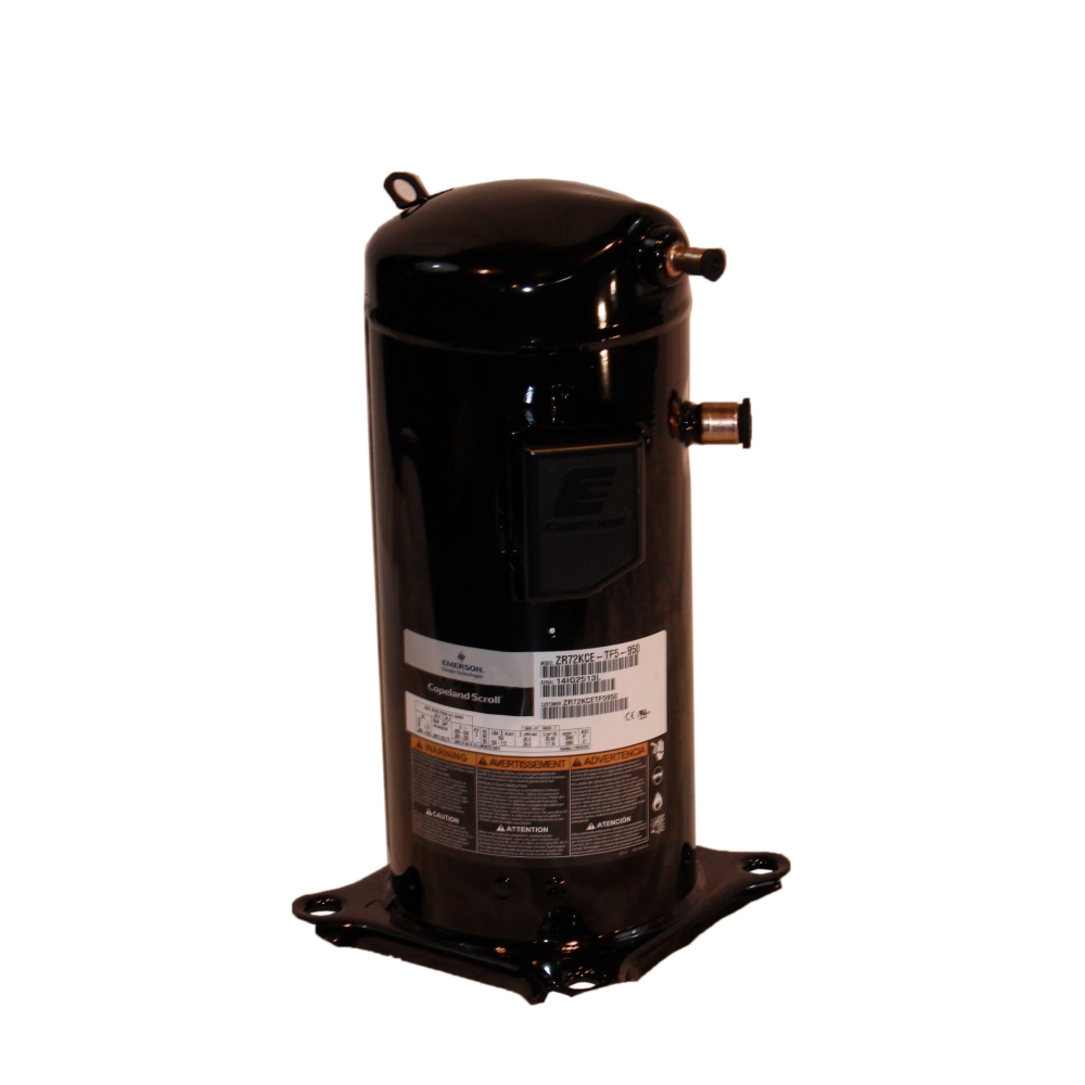Copeland ZR72KCE-TF5-950 72000 BTU R22-R407C 208/230-3 Phase
