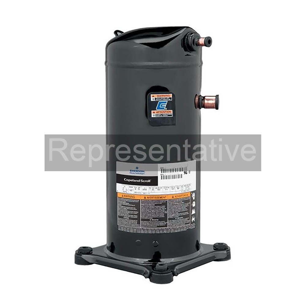 RT-101628商品 Copeland ZR81KCE-TF5-950 81000 BTU R22-R407C 208/230-3 Phase