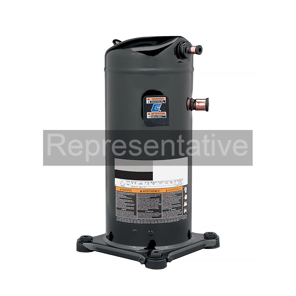 Copeland ZR81KCE-TFD-950 81000 BTU R22-R407C 460-3 Phase Copeland
