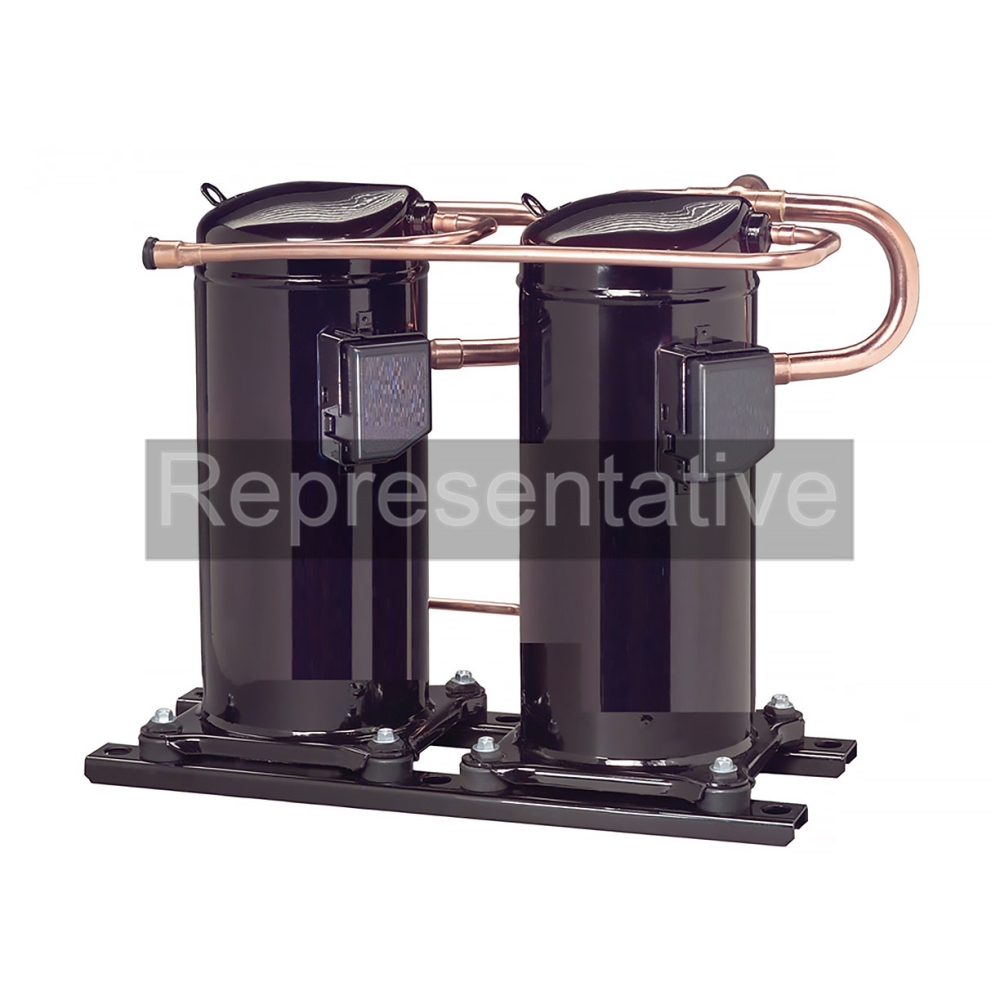 Copeland ZRT320KCE-TE5-976 320000 BTU R22-R407C 208/230-3 Phase